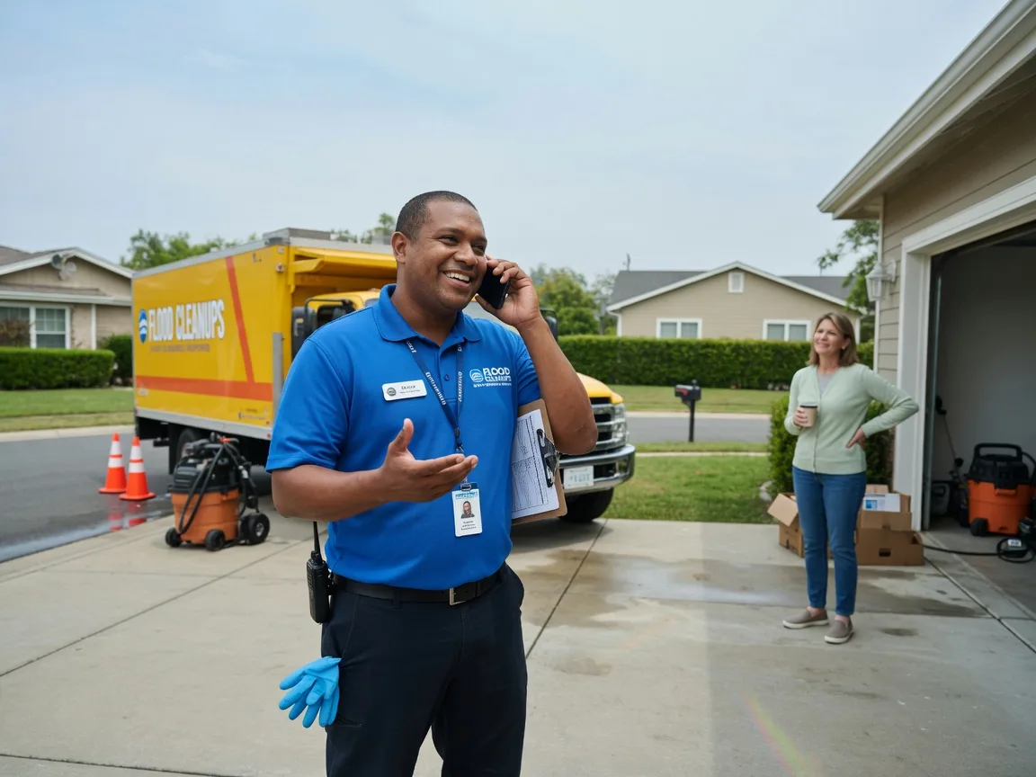 Water Damage Restoration Marlinton, WV FAQs